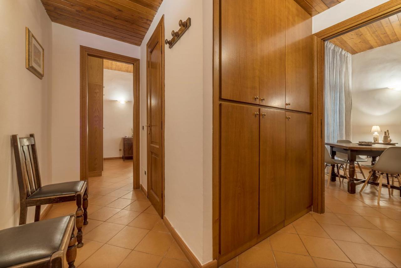 Villa Borghese Roomy Flat Рим Экстерьер фото
