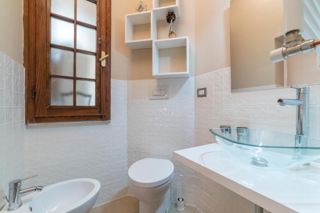 Villa Borghese Roomy Flat Рим Экстерьер фото