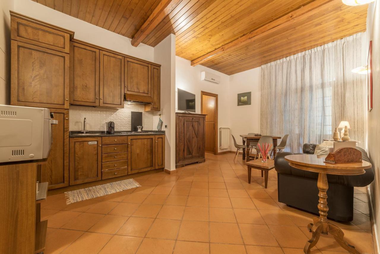 Villa Borghese Roomy Flat Рим Экстерьер фото