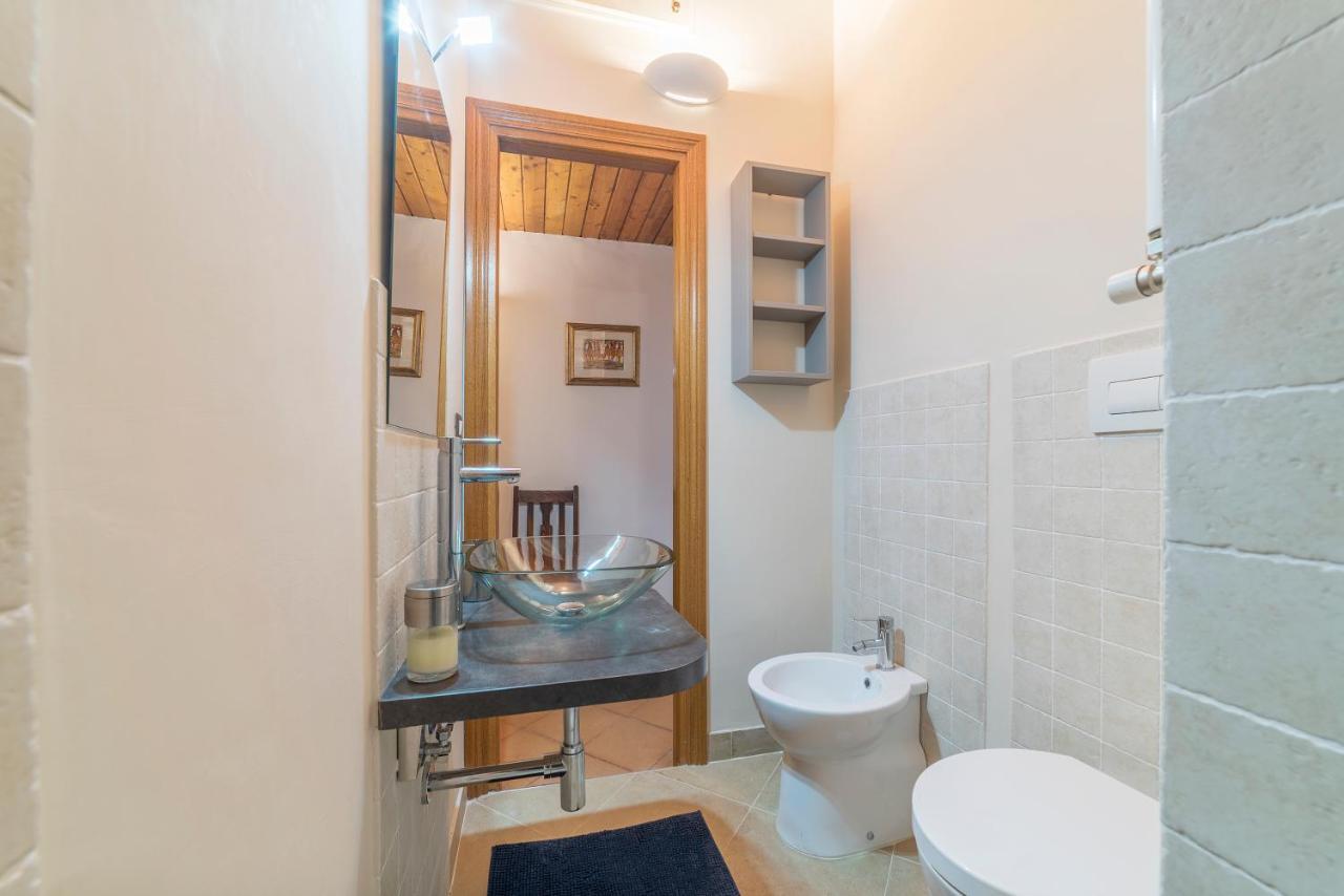 Villa Borghese Roomy Flat Рим Экстерьер фото