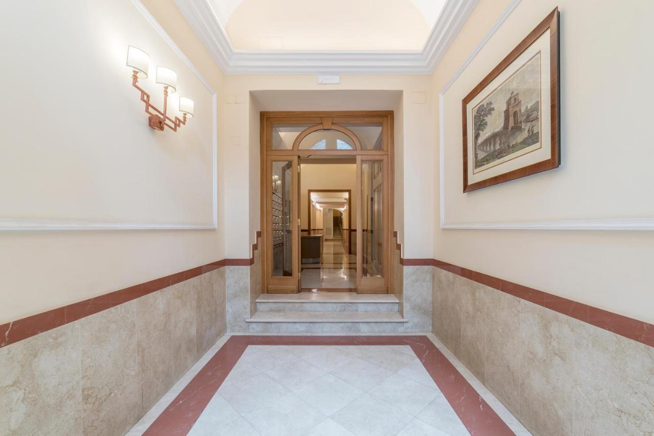 Villa Borghese Roomy Flat Рим Экстерьер фото