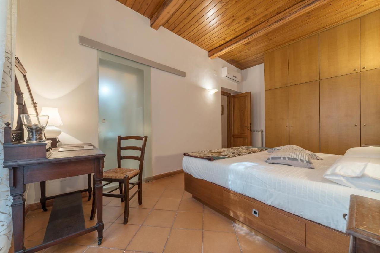 Villa Borghese Roomy Flat Рим Экстерьер фото