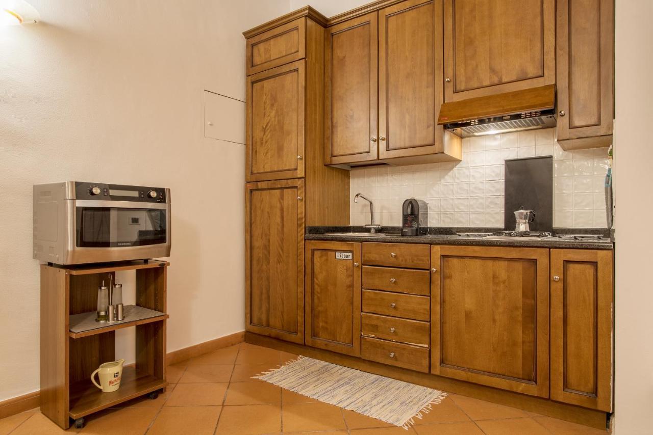 Villa Borghese Roomy Flat Рим Экстерьер фото