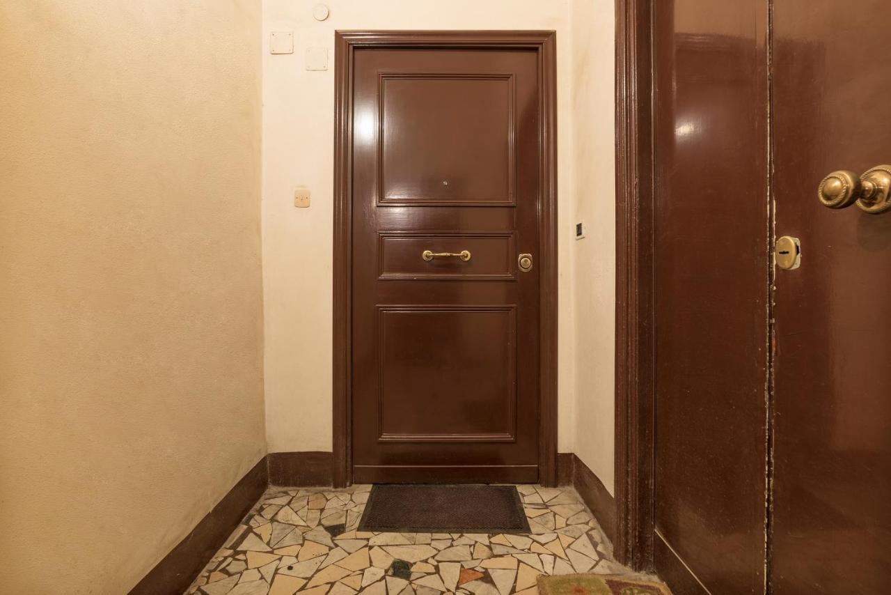 Villa Borghese Roomy Flat Рим Экстерьер фото