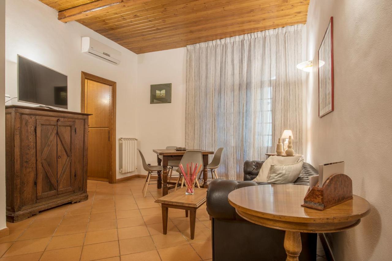 Villa Borghese Roomy Flat Рим Экстерьер фото