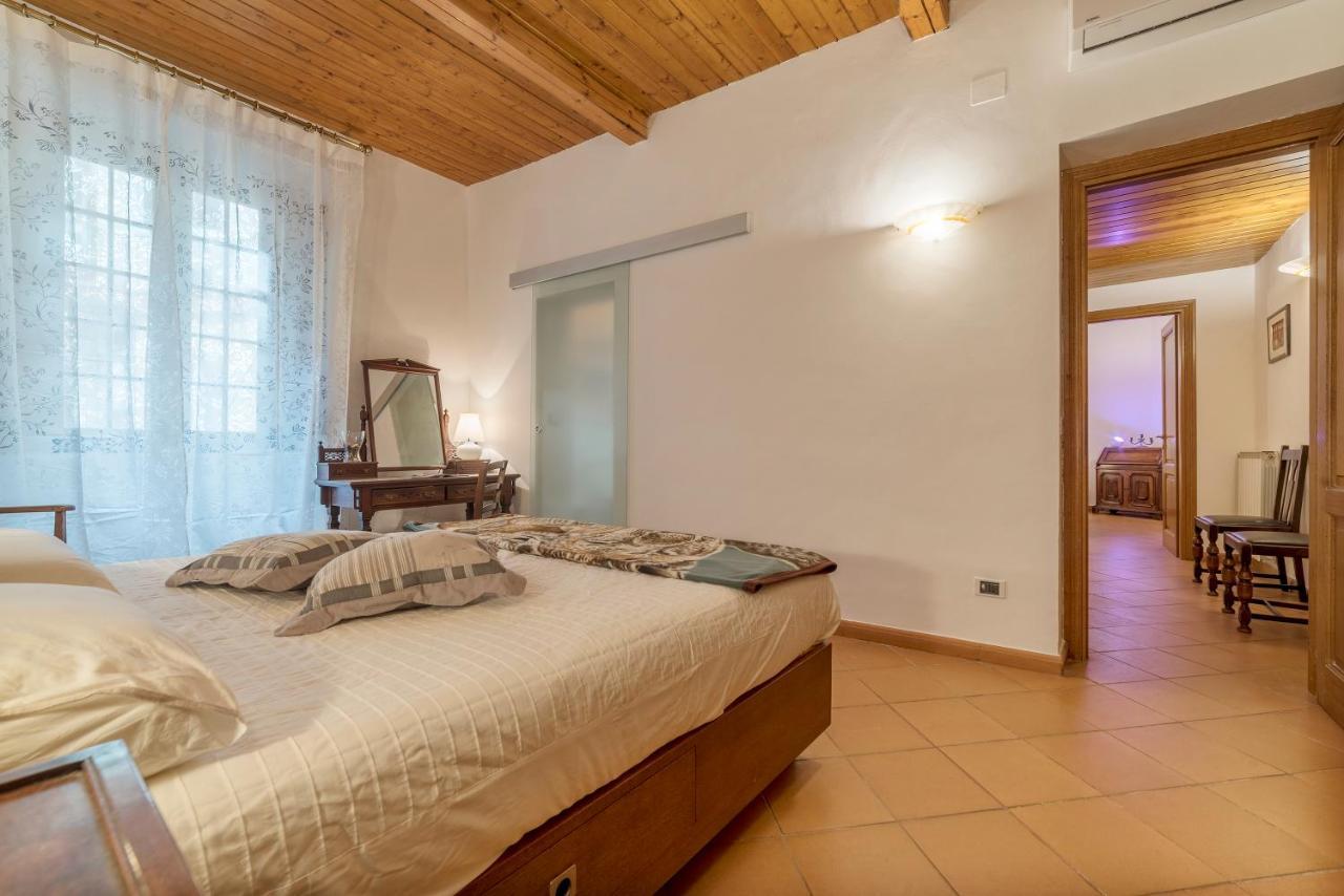 Villa Borghese Roomy Flat Рим Экстерьер фото